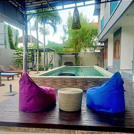 Sunny Canggu Extérieur photo