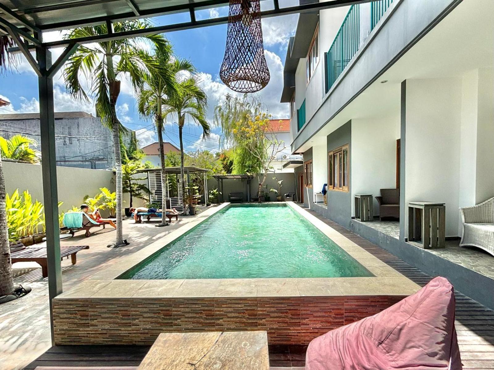 Sunny Canggu Extérieur photo