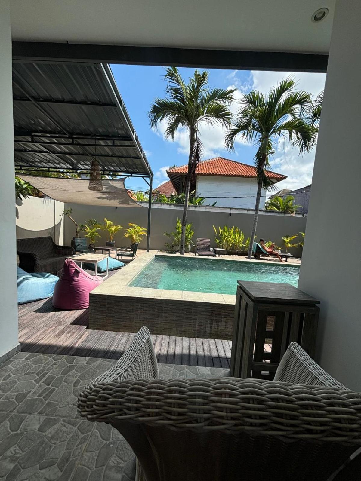 Sunny Canggu Extérieur photo