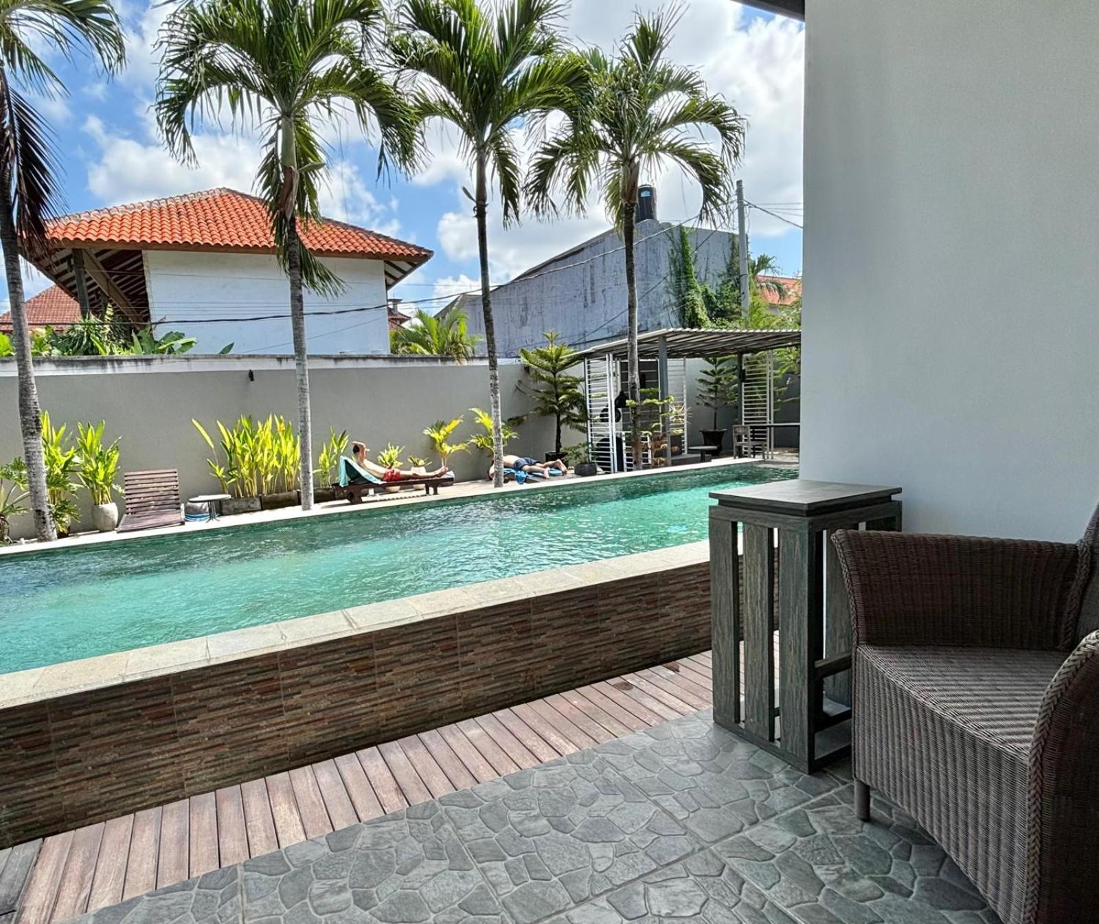 Sunny Canggu Extérieur photo
