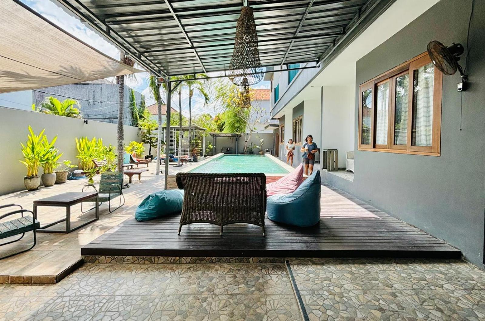 Sunny Canggu Extérieur photo