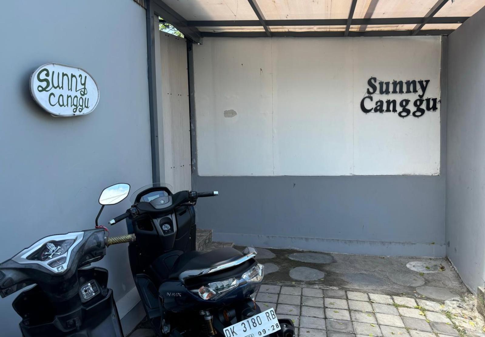Sunny Canggu Extérieur photo