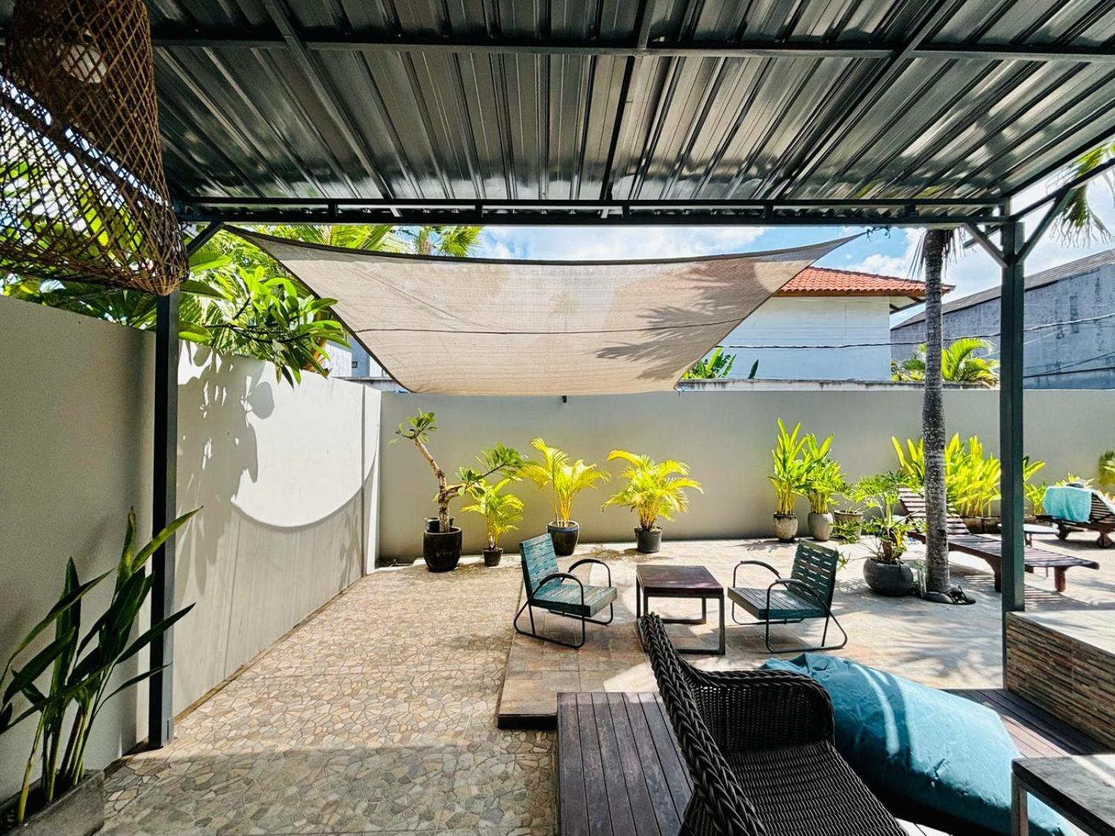 Sunny Canggu Extérieur photo
