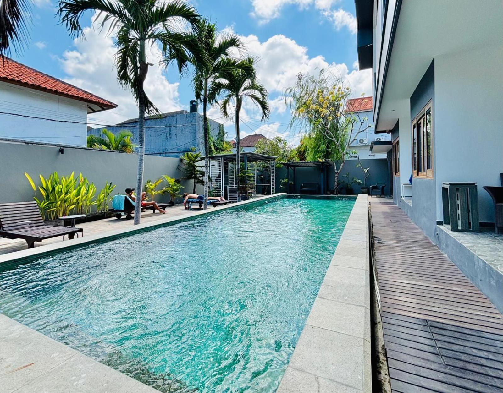 Sunny Canggu Extérieur photo