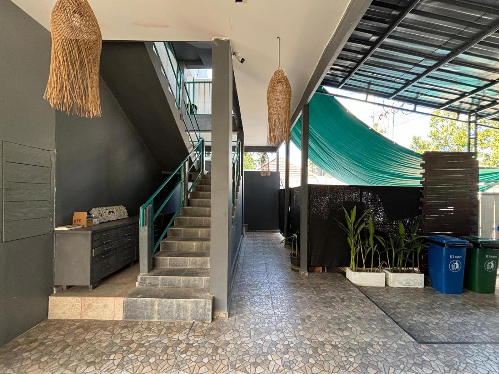 Sunny Canggu Extérieur photo