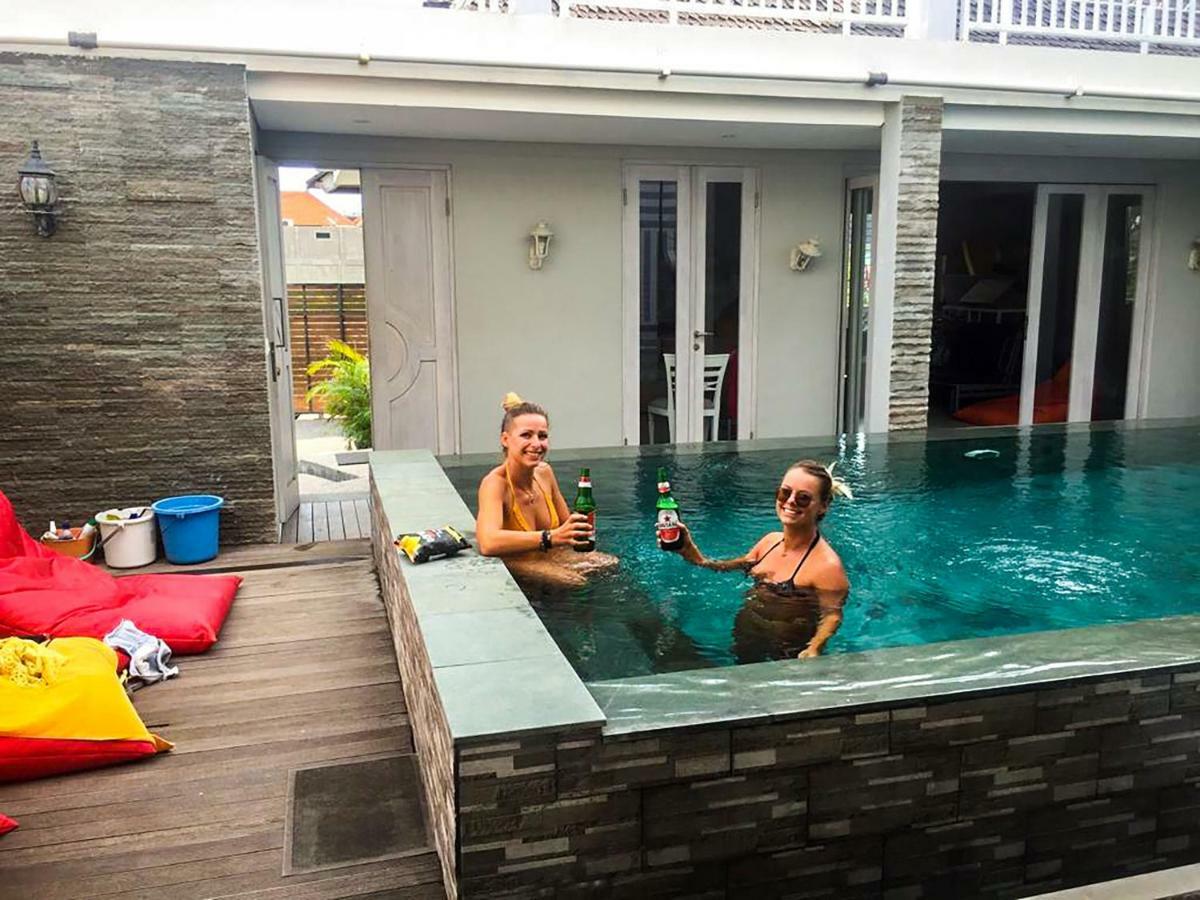 Sunny Canggu Extérieur photo