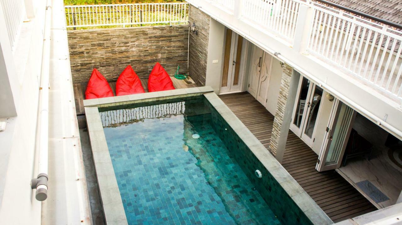 Sunny Canggu Extérieur photo